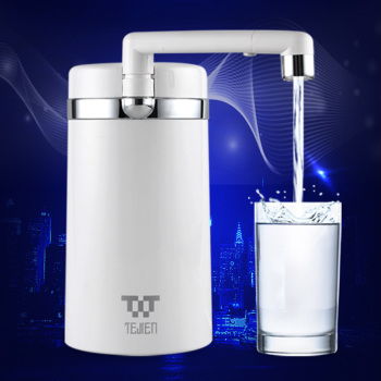 特潔恩T10凈水器 官方標配，開啟健康直飲新生活