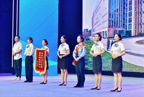窗口綻芳華 文明潤(rùn)杭城——2025年杭州市窗口行業(yè)文明禮儀暨文明服務(wù)技能展示活動(dòng)圓滿落幕