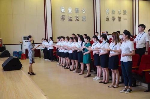 以禮立身，以儀興業(yè)——永不分梨公司深入開展禮儀培訓(xùn)，全面提升服務(wù)質(zhì)量